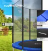 Trampolin Garfunky Ø 396 cm,  GS  mit Sicherheitsnetz Produktbild-Vorschau 6