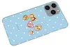 Mr. & Mrs. Panda Iphone 11 Pro Handyhülle Igel Familie - Produktbild-Vorschau 3