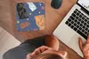 MuchoWow® Mauspad Mousepad Muster - Katze - Weltraum - Produktbild-Vorschau 4