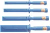 BGS 366 Kunststoff-Schaber-Set, 19-22-25-38 mm breit, Produktbild-Vorschau 6