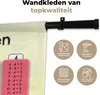 MuchoWow® Wandteppich Wandbehang Kinderzimmer - Subtraktion Produktbild-Vorschau 3