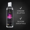 MY.SIZE Vibratissimo Play Gel All-in-One 250 ml & Pacco da 3 Preserv – immagine 4 Anteprima dell’immagine prodotto