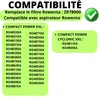 Filter für Rowenta Ersatzfilter ZR78000 [4er-Set] Produktbild-Vorschau 2
