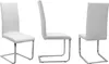 2er Set Jersey Stuhlhusse (Farbe wählbar), elastische Uni Produktbild-Vorschau 2