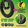 RENNMEISTER® Laufrad ab 3 Jahren mit Bremse Balance Bike Produktbild-Vorschau 5