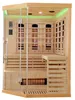 Infrasauna Deluxe 150x150x200 cm Náhled obrázku produktu 4