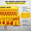 VEVOR Lockout Tagout Kit 58 pezzi. Lucchetto sezionatore, Anteprima dell’immagine prodotto 5