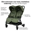 Novi Foss Go Duobuggy – Geschwisterbuggy für 2 Kinder – bis Produktbild-Vorschau 2