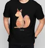 Mr. & Mrs. Panda Tshirt Einhorn Glauben - Schwarz - Produktbild-Vorschau 4