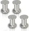 Yakimz 4x pieds de meuble Pieds de meuble en aluminium Voir les images du produit 1