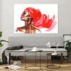 Bilder auf glas - frau modern - 120x80cm - Glasbilder - Produktbild-Vorschau 6