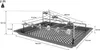 Bosch HEZ635001, Grillplatte, Bosch, Edelstahl, Backofen, Produktbild-Vorschau 2