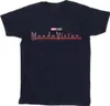 Marvel - "WandaVision" T-Shirt für Damen BI49234 (4XL) Produktbild-Vorschau 1