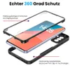 360 Grad Rundum Schutz Handyhülle für Samsung Galaxy S23 Produktbild-Vorschau 3