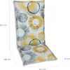 GO-DE Textil, Sesselauflage Mittellehner, 4er Set, Farbe: Produktbild-Vorschau 2
