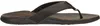 Reef J-Bay III  Teenslippers - Donkerbruin - Maat 42 Voir les images du produit 4