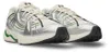 Under Armour Sola Stone Metallic Silver Team Kelly Green - Produktbild-Vorschau 3