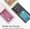 imoshion Softcase Backcover z uchwytem na karty do Samsung Podgląd zdjęcia produktu 2