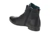 Think GUAD 2 Damen Stiefeletten - elegante Stiefelette blau Produktbild-Vorschau 5