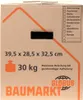 Globus Umzugskarton Basic S Innenmaß: 39,5 x 28,5 x 32,5 cm Produktbild-Vorschau 5