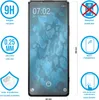 2er-Pack PhoneNatic Glas-Folie klar  kompatibel mit Sony Produktbild-Vorschau 2