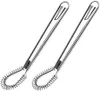 Spiralbesen Edelstahl 20 cm, Eier Milch Küchenutensil Produktbild-Vorschau 1