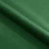 A close-up, angled view of a green fabric, likely velvet, with soft folds and shadows. Produktbild-Vorschau