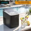 Arendo Eiswürfelmaschine, Eiswürfelbereiter, Ice Maker, Produktbild-Vorschau 7