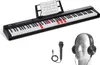 Piano numérique VEVOR 88 touches, touches semi-lourdes, Voir les images du produit 9