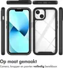 etui ochronne imoshion 360° dla Apple iPhone 14 - Zwart Podgląd zdjęcia produktu 5