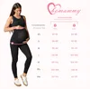 Be Mammy Lange Umstandsleggings aus Viskose BE-02 (Schwarz, Produktbild-Vorschau 4