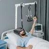 Multifunkční stojící rám, zvedák na lůžko pro seniory, Náhled obrázku produktu 8