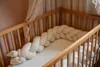 MamaLoes Bettumrandung Zusatzbettumrandung Teddy Bouclé Produktbild-Vorschau 10