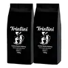 Trintini Crema Gusto Italiana Kaffeebohnen 2x1000g Produktbild-Vorschau 1