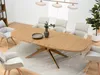 Stół serano dąb podstawa dąb Podgląd zdjęcia produktu 11