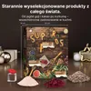 BOXILAND® superfood kalendarz adwentowy 2026, bio, 24 Podgląd zdjęcia produktu 4