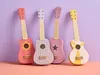 Kids Concept Spielzeug-Gitarre in rosa ab 3 Jahre - 53cm Produktbild-Vorschau 6