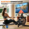 VOWVIT Rudergerät für Zuhause Magnetische Rudermachine mit Produktbild-Vorschau 7