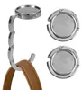 kwmobile Taschenhalter für Tisch - 2x Handtaschenhalter für Produktbild-Vorschau 8