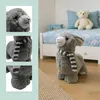 Relaxdays Türstopper Alpaka, Baumwolle & Sand, dekorativer Produktbild-Vorschau 5