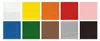 Folia Bastelfilz 150 g/m², 20 x 30 cm, 10 Bogen Produktbild-Vorschau 9