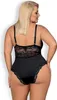 Dessous- 810-TED-1 Body schwarz L/XL Produktbild-Vorschau 8
