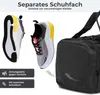 Sporttasche mit Schuhfach – Funktionale Fitness- & Produktbild-Vorschau 2