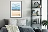 MuchoWow® MuchoWow® Gerahmtes Poster Himmel - Strand - Meer Produktbild-Vorschau 2
