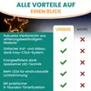 Gartenstern 120 cm mit Erdspieß 350 LED warmweiß & Timer Produktbild-Vorschau 8