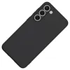 Beline Silikonhülle Samsung S23+ S916 Schwarz/Schwarz Produktbild-Vorschau 1