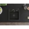 Mexen Vito 1-Becken-Granit-Spüle mit Mischbatterie Telma, Produktbild-Vorschau 4