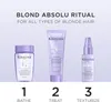 Kérastase Blond Absolu Discovery Set Produktbild-Vorschau 1