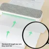 100 listů termopapíru A4 pro tiskárnu, skládaný, Náhled obrázku produktu 9