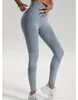Leggings - Damen - Hoch geschnitten - Sportliche Leggings - Produktbild-Vorschau 7